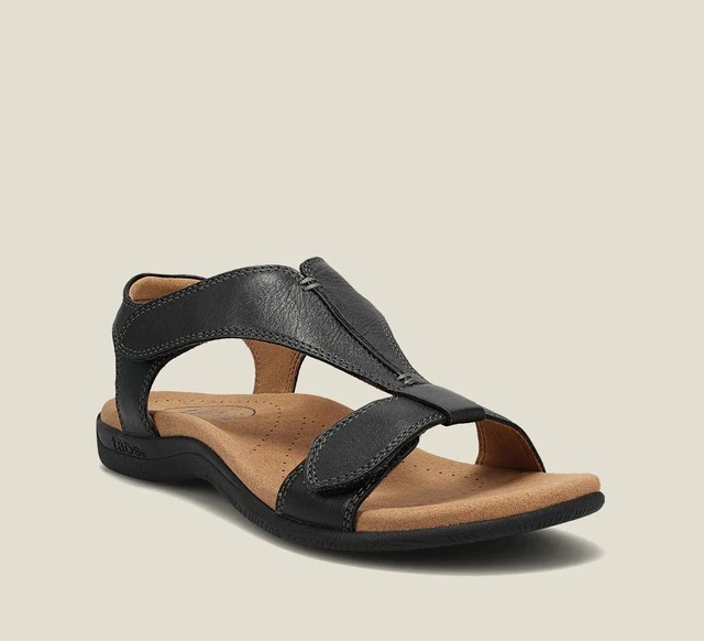 Stijlvolle Orthopedische Dames Sandalen - Comfortabel Design