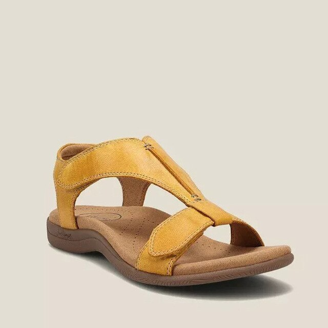Stijlvolle Orthopedische Dames Sandalen - Comfortabel Design