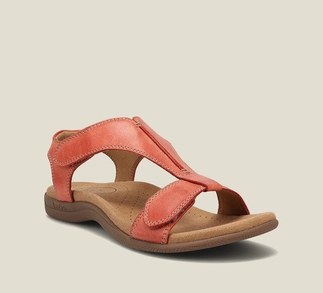 Stijlvolle Orthopedische Dames Sandalen - Comfortabel Design