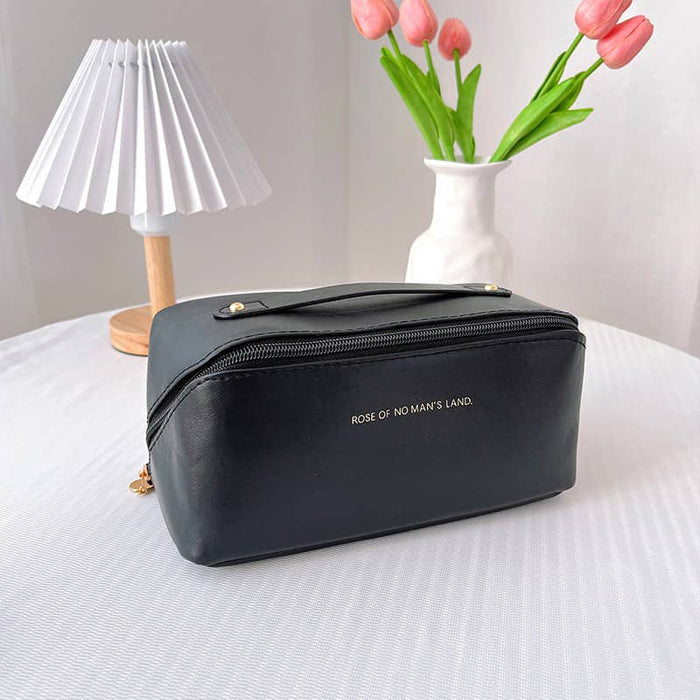 Stijlvolle Reistas Beautycase - Ruim Ontwerp