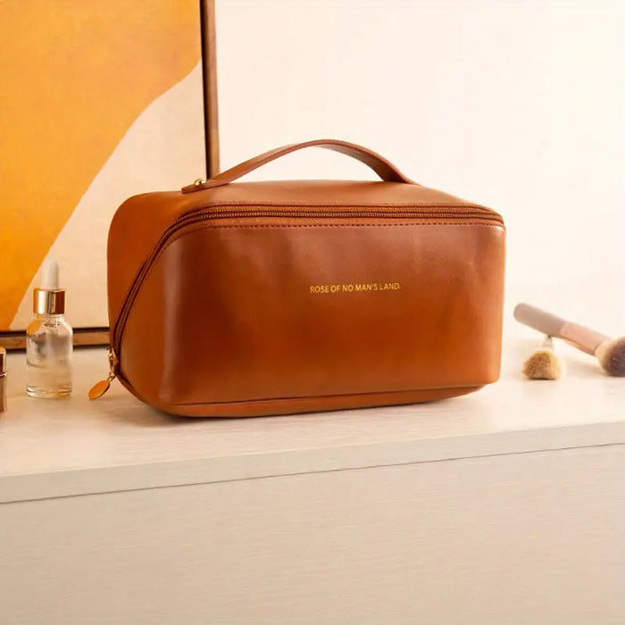 Stijlvolle Reistas Beautycase - Ruim Ontwerp