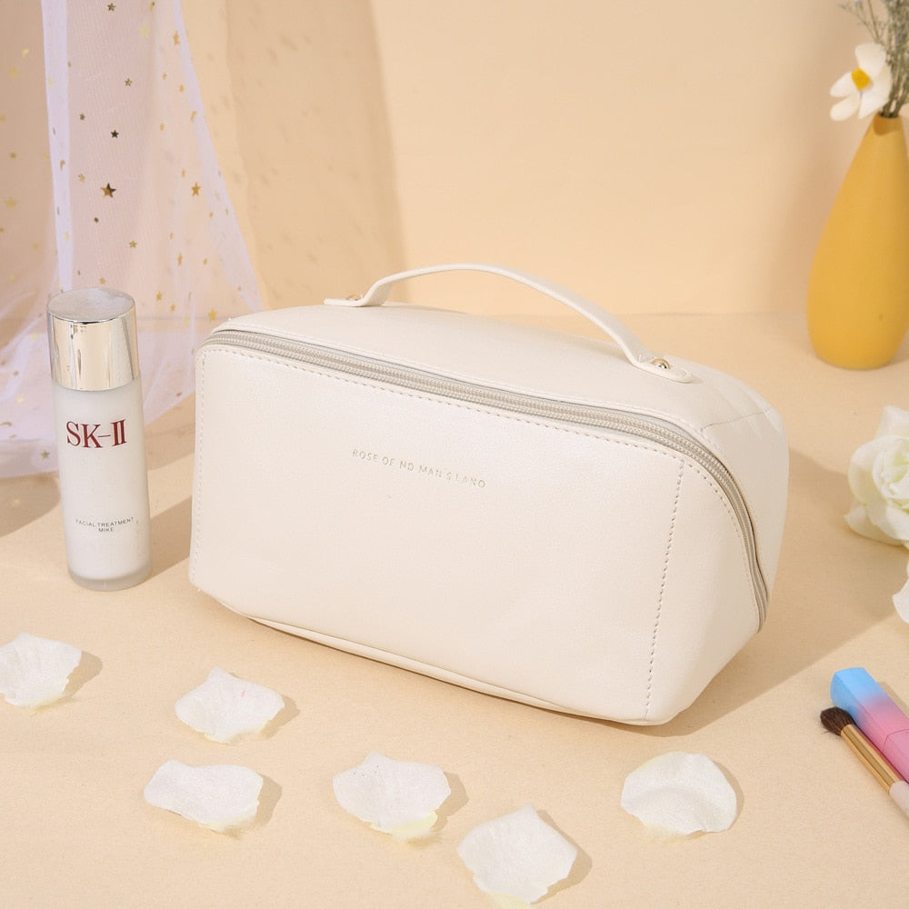 Stijlvolle Reistas Beautycase - Ruim Ontwerp