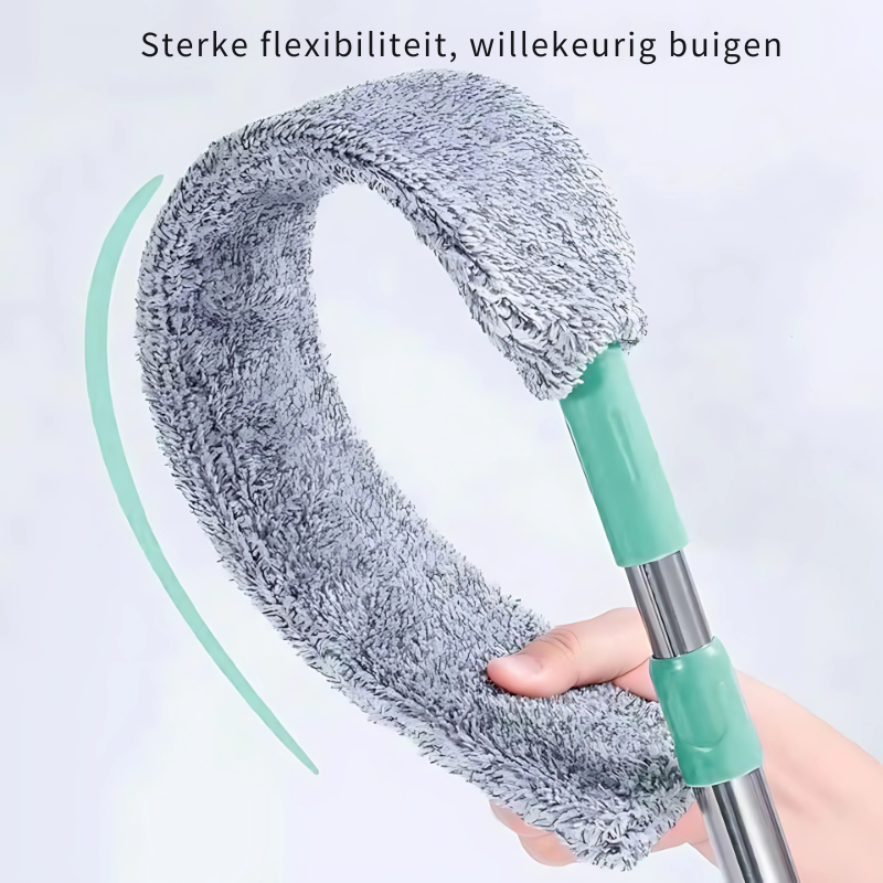 Stofborstel voor Lastige Hoeken en Kieren