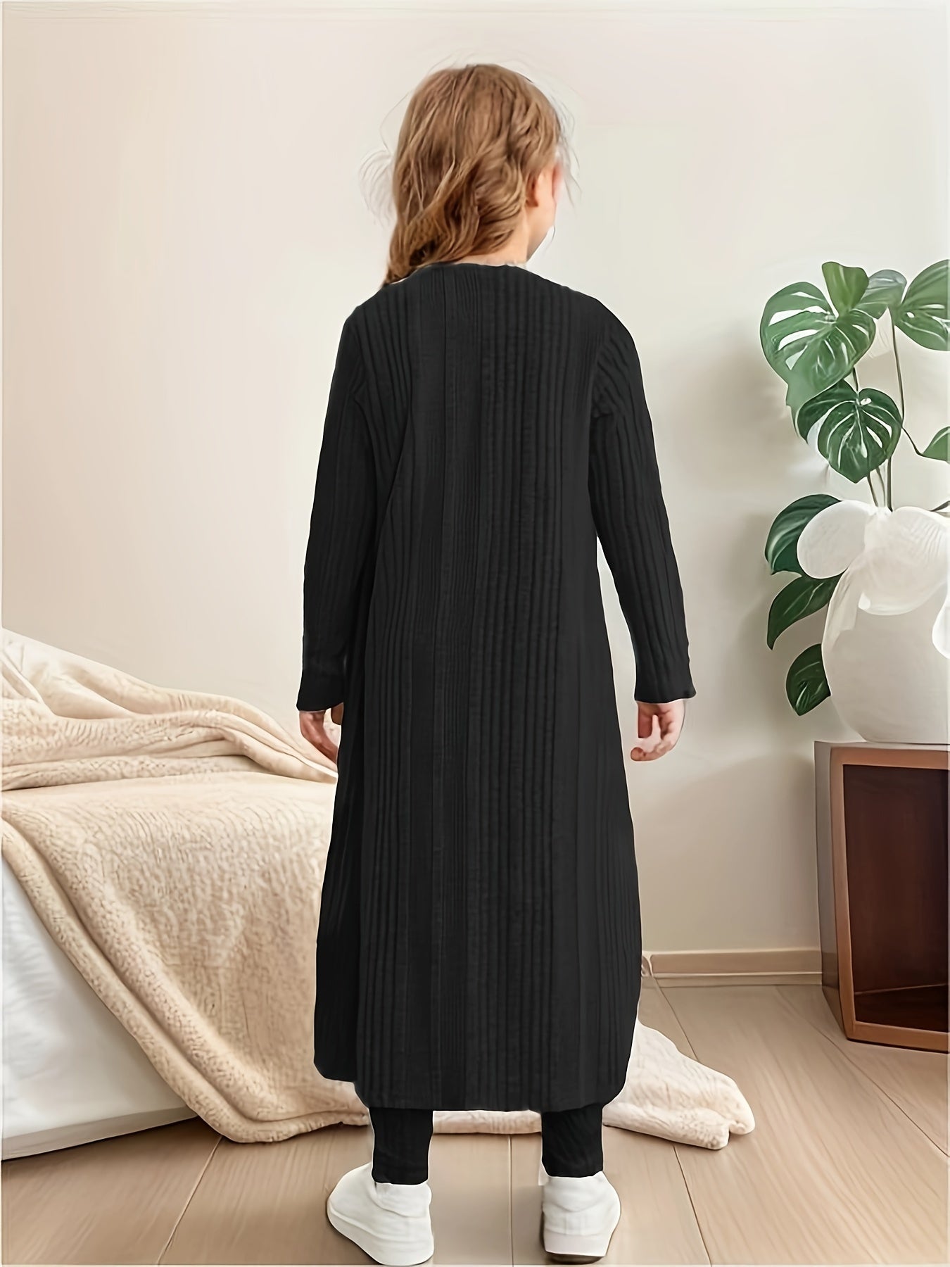 Stretchy Gebreide 3-Delige Set Charmaine