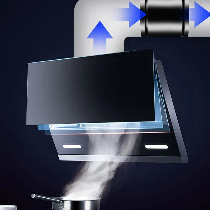 StrongFlow Stille Krachtige Afzuigventilator