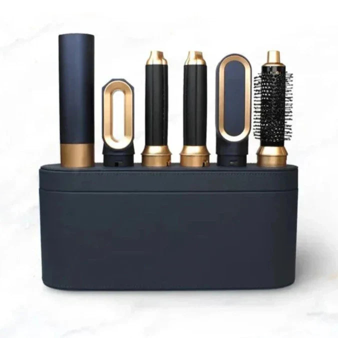 StyleFusion 5-in-1 Haarstyler met Ionentechnologie