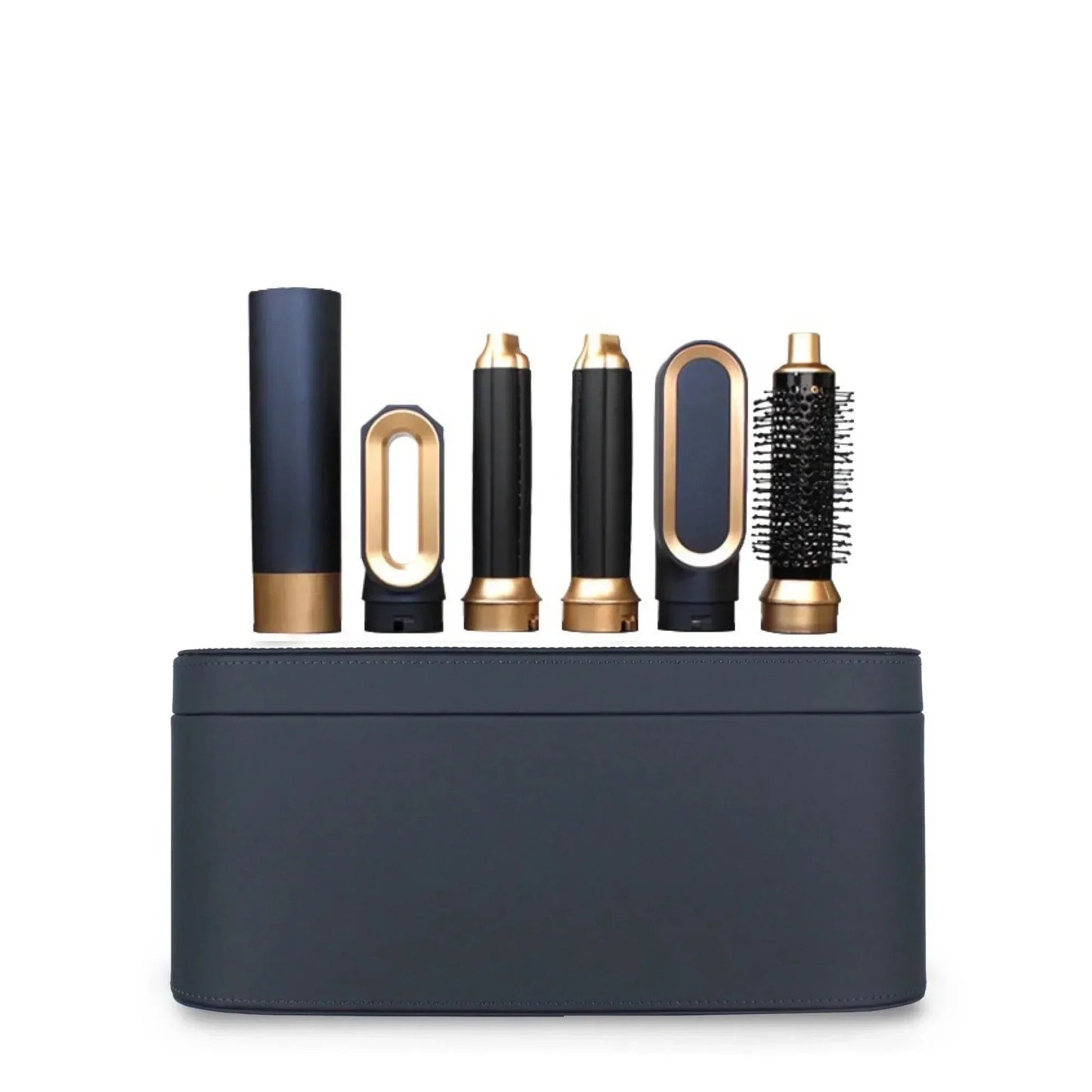 StyleFusion 5-in-1 Haarstyler met Ionentechnologie