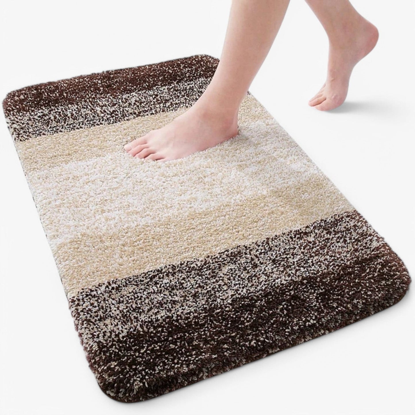 Super Absorberende Antislip Badmat Droge Voeten