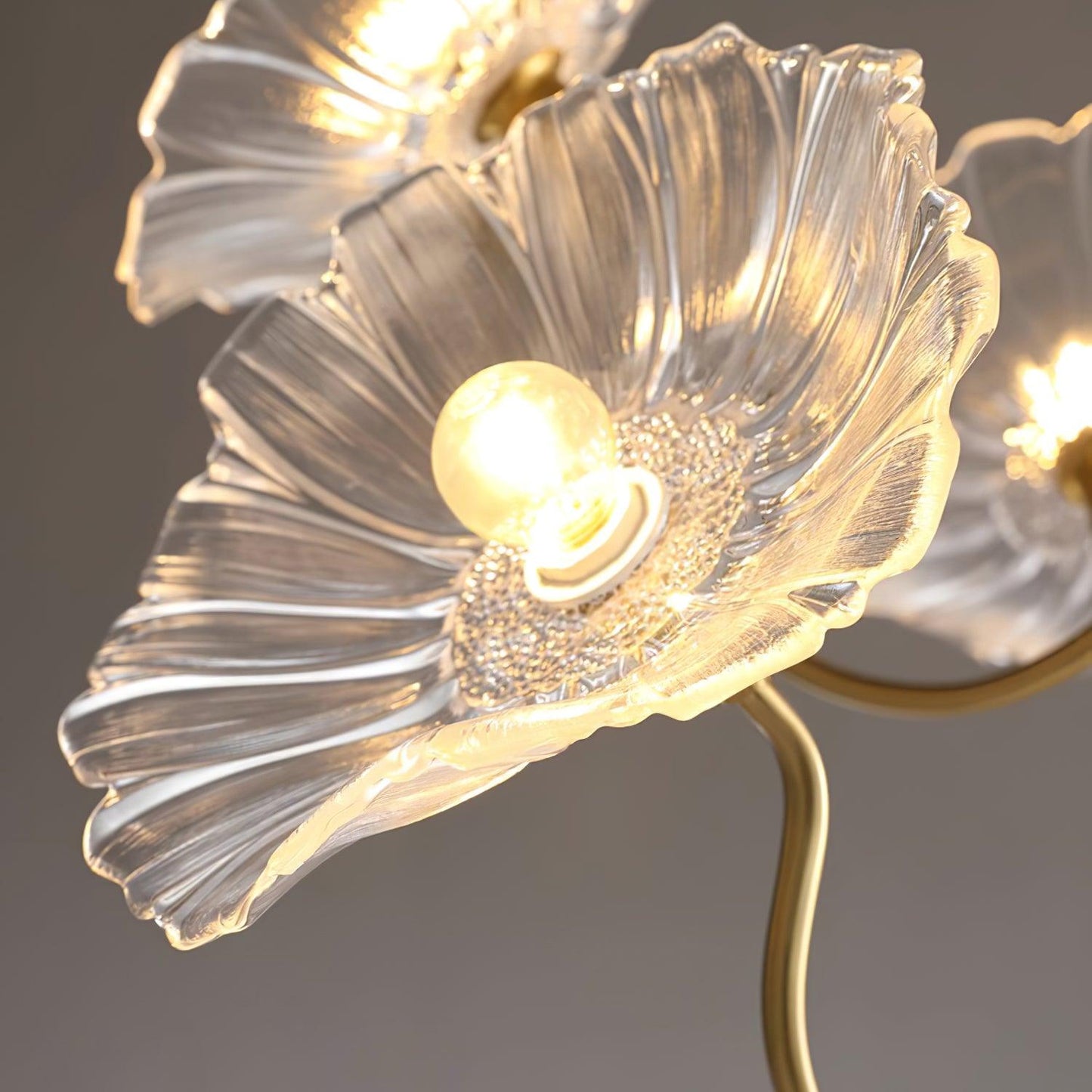 Sylvie Kroonluchter - Authentiek Murano Glas