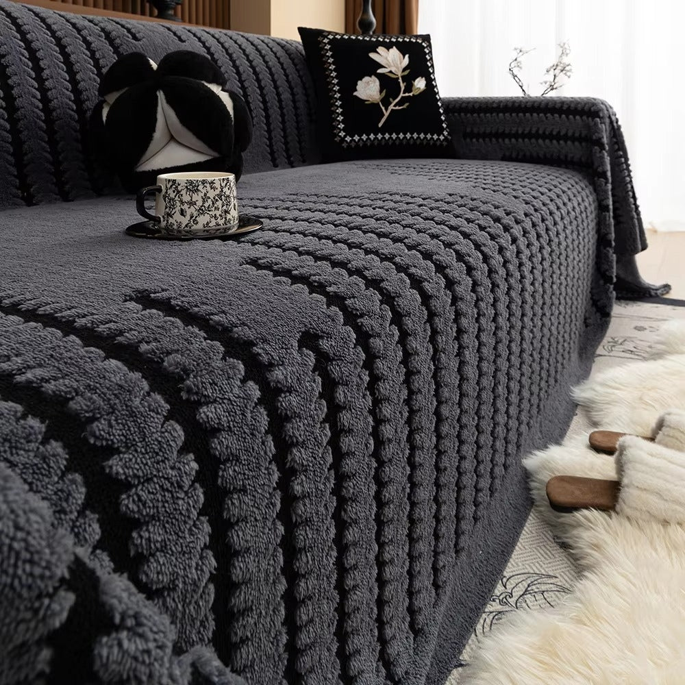Symmetrisch Getufte Vintage Sofahoes