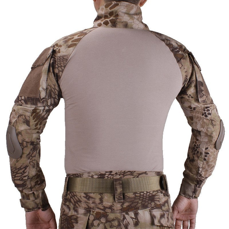 Tactisch Winter Camouflagepak - Duurzaam en Weerbestendig