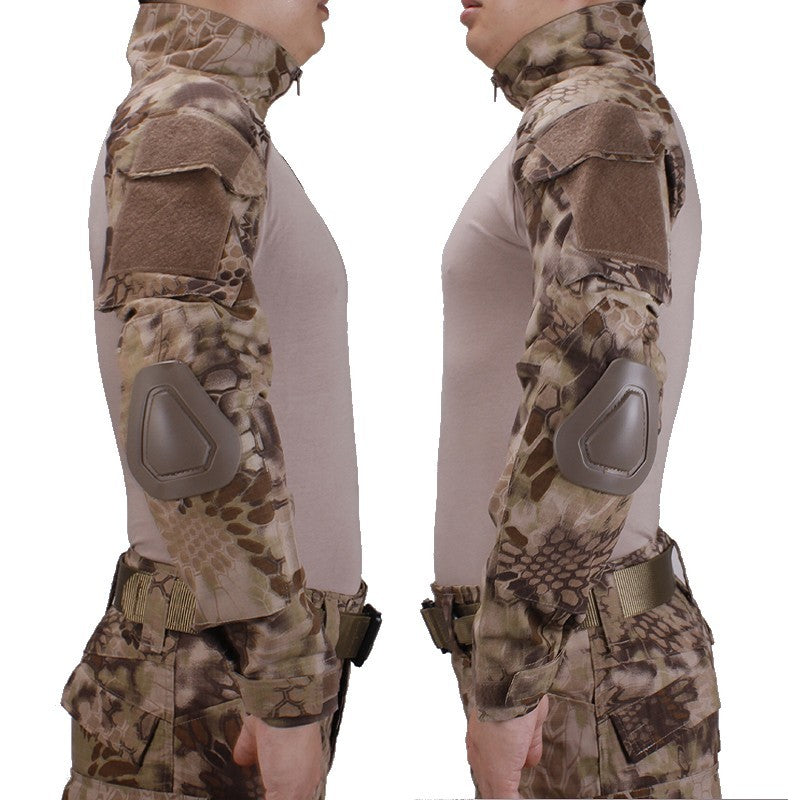 Tactisch Winter Camouflagepak - Duurzaam en Weerbestendig