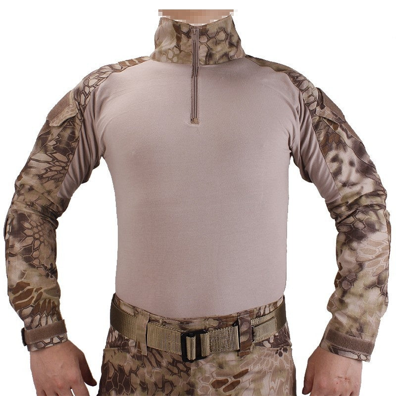 Tactisch Winter Camouflagepak - Duurzaam en Weerbestendig
