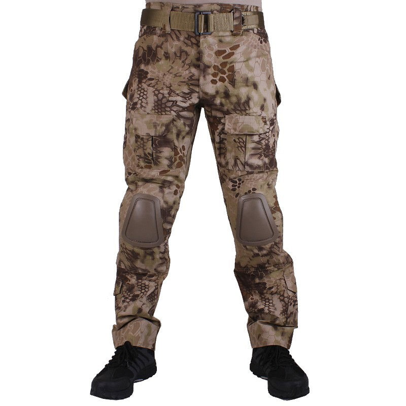 Tactisch Winter Camouflagepak - Duurzaam en Weerbestendig