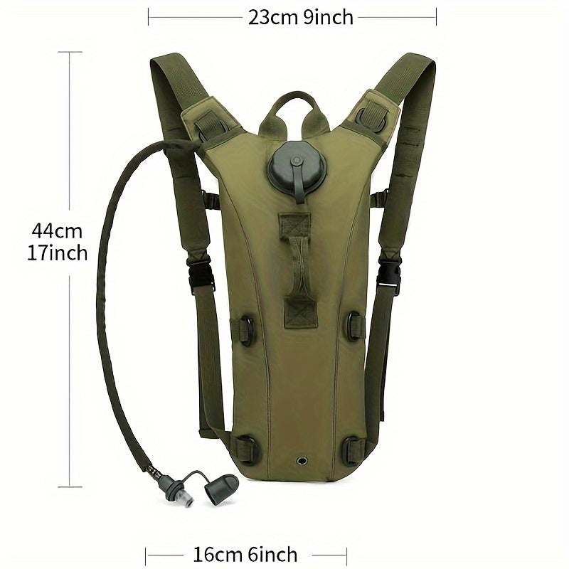 Tactische Hydratierugzak voor Outdoor Avonturen
