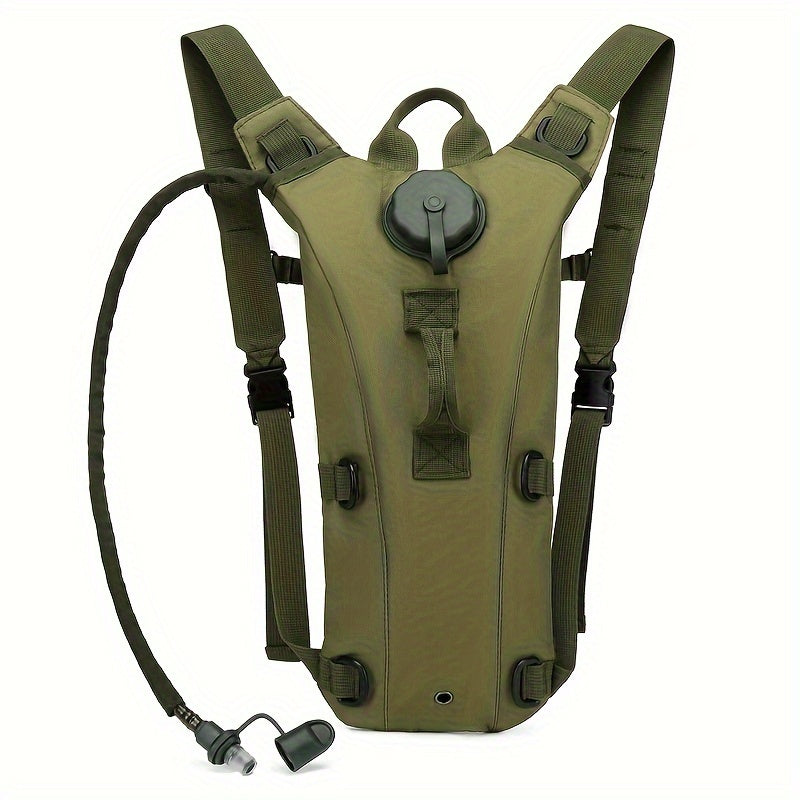 Tactische Hydratierugzak voor Outdoor Avonturen