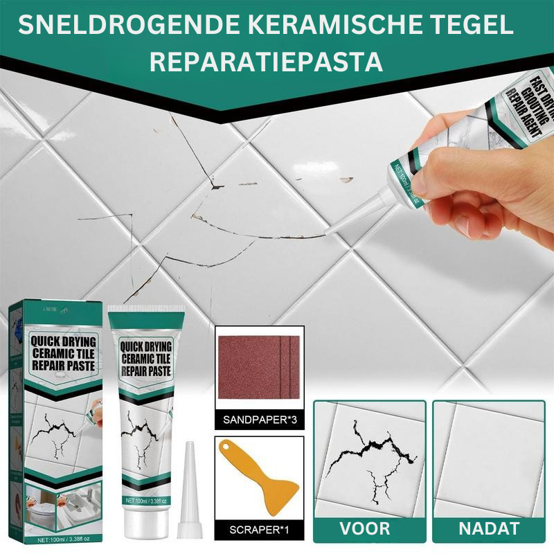 Tegelreparatiepasta OneStop