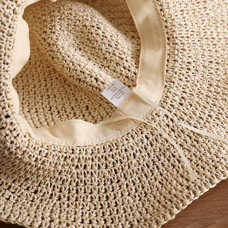 Tessa Elegante Dames Strandhoed