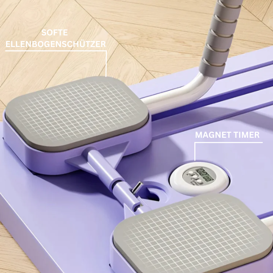 TheDrill Pilates Reformer Set Thuisfitness