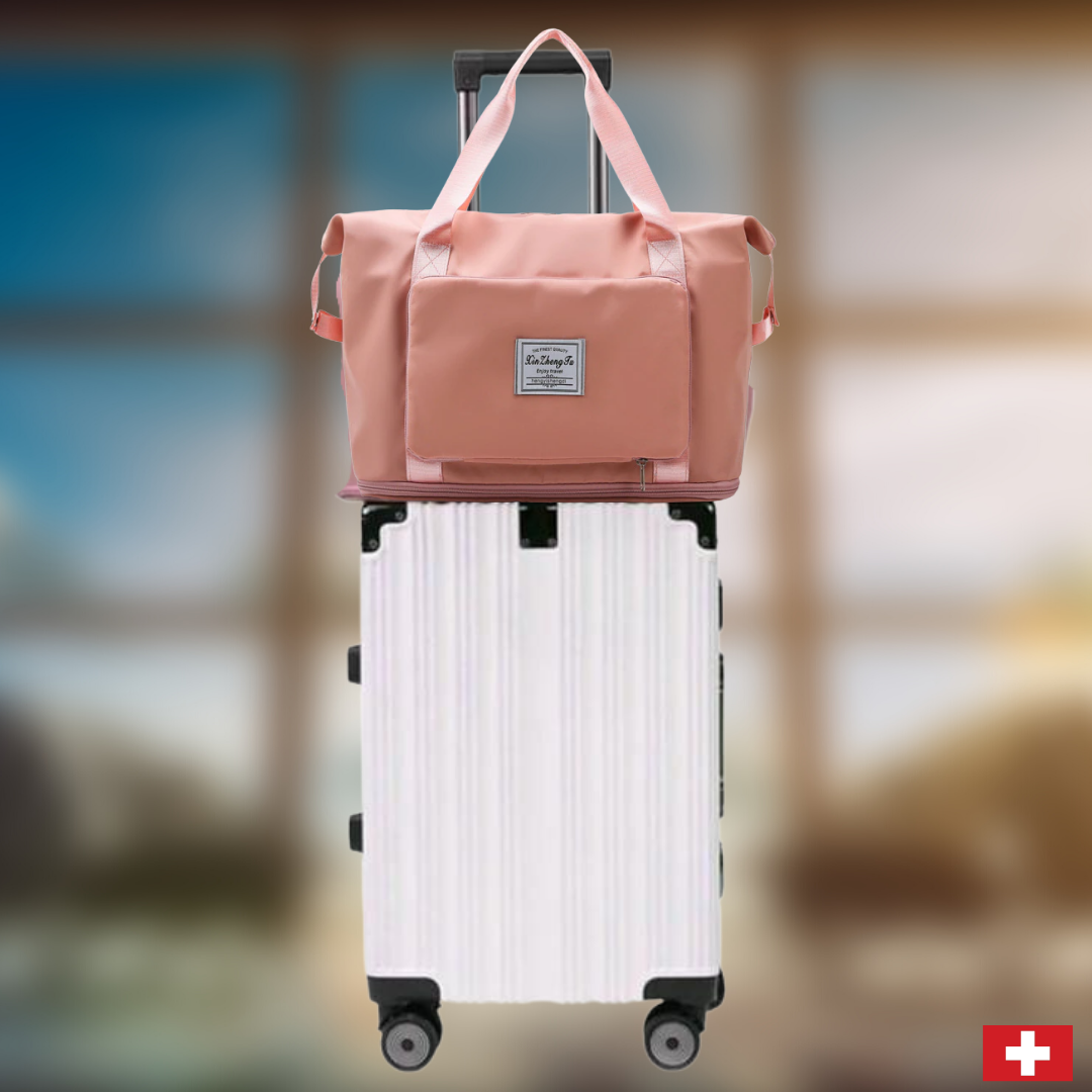 Trendy Opvouwbare Reistas voor Dames - Ruim