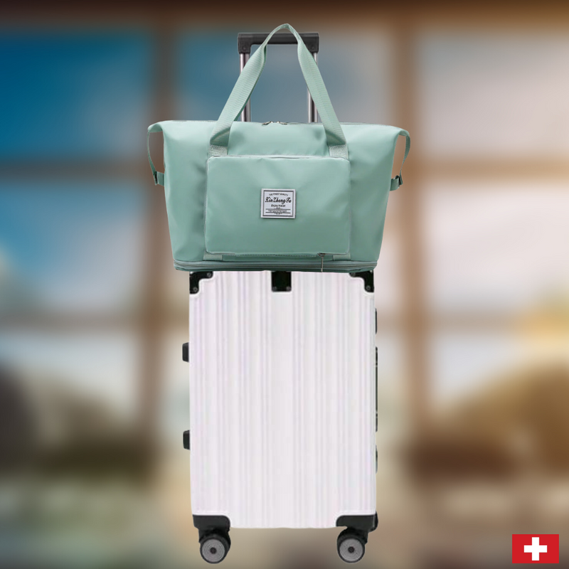 Trendy Opvouwbare Reistas voor Dames - Ruim