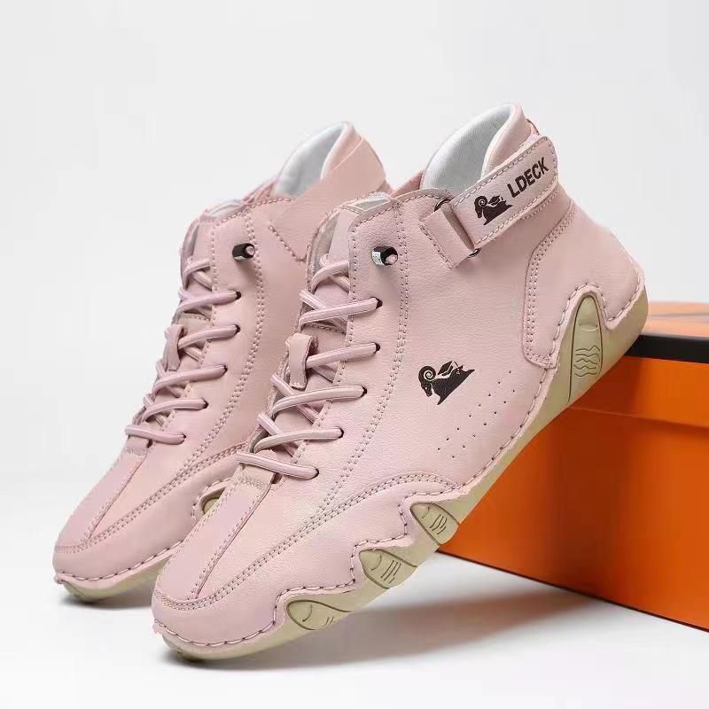 Trendy Waterdichte Leren Herenschoenen Nathaniel