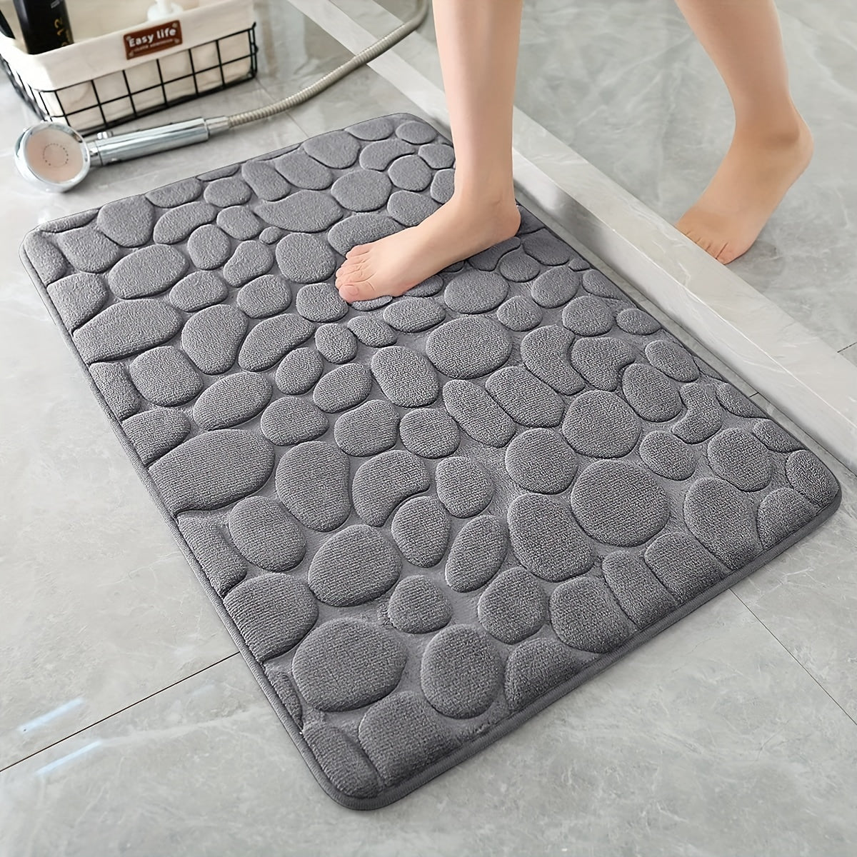 Ultra Absorberende Antislip Badmat SmartHome
