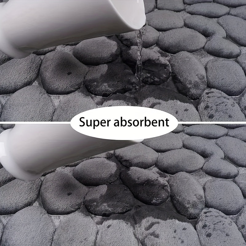 Ultra Absorberende Antislip Badmat SmartHome