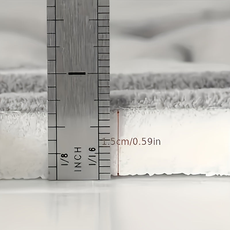 Ultra Absorberende Antislip Badmat SmartHome