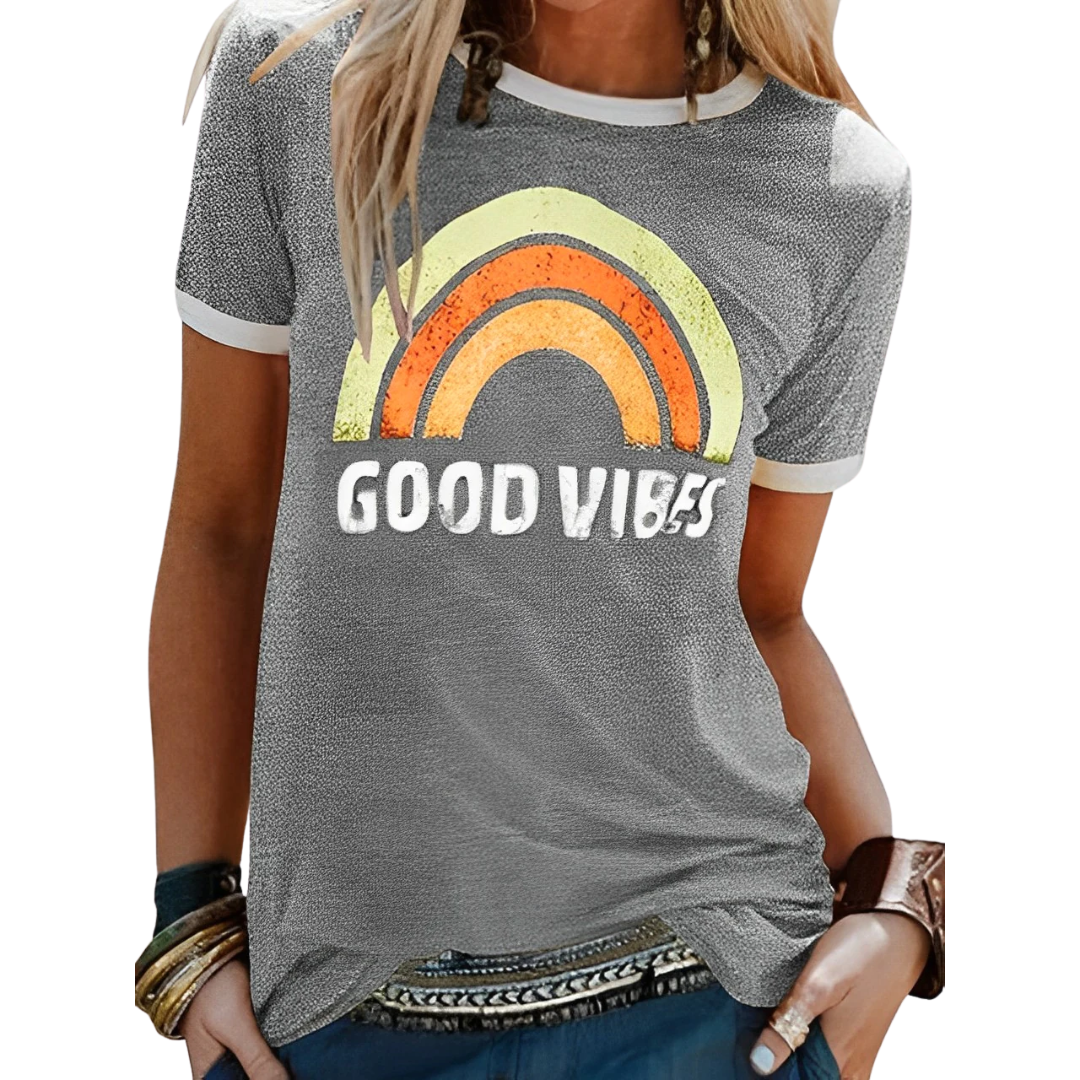Uniek Comfortabel Dames Shirt Design