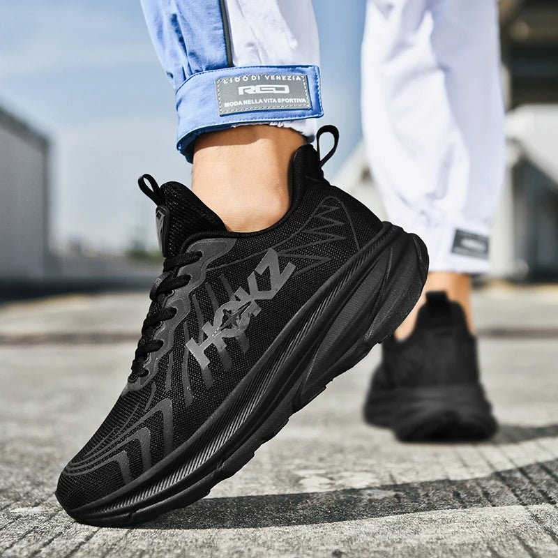 Unisex Hardloop- en Fitnessschoenen - Comfortabel Design