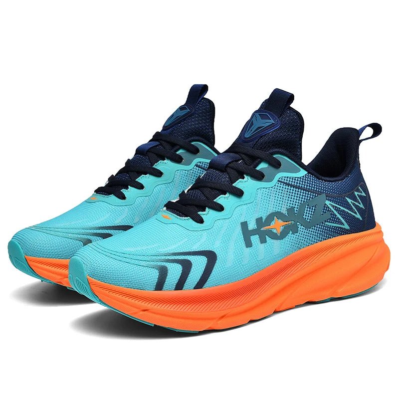 Unisex Hardloop- en Fitnessschoenen - Comfortabel Design