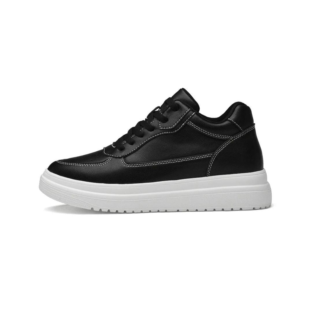 Verhoogde Sneakers voor Mannen - Stijlvol en Comfortabel