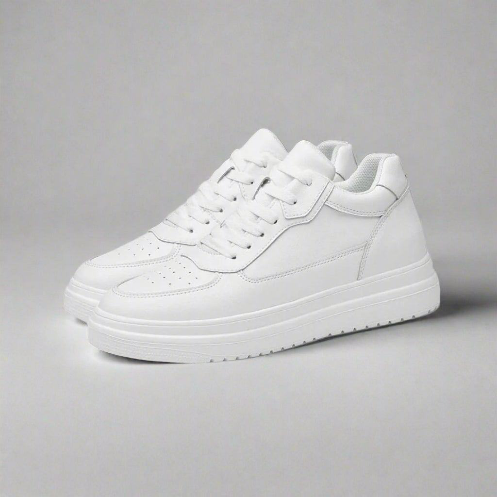 Verhoogde Sneakers voor Mannen - Stijlvol en Comfortabel