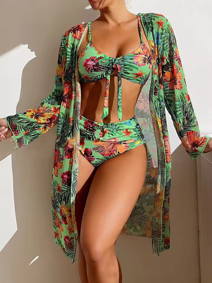 Verstelbare Bikini Set met Comfortabele Pasvorm