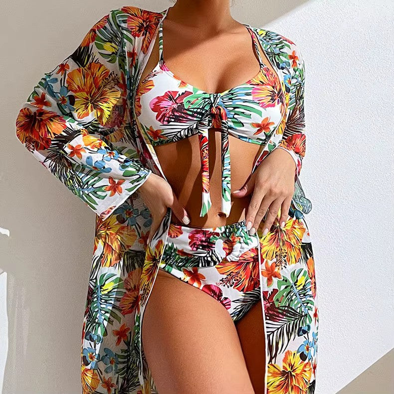 Verstelbare Bikini Set met Comfortabele Pasvorm