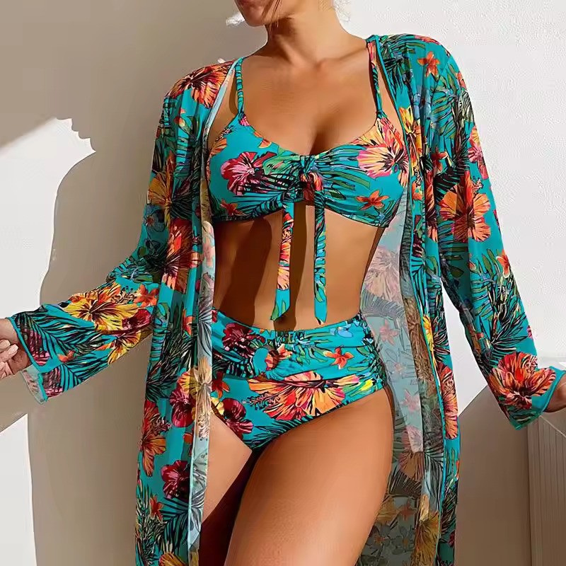 Verstelbare Bikini Set met Comfortabele Pasvorm