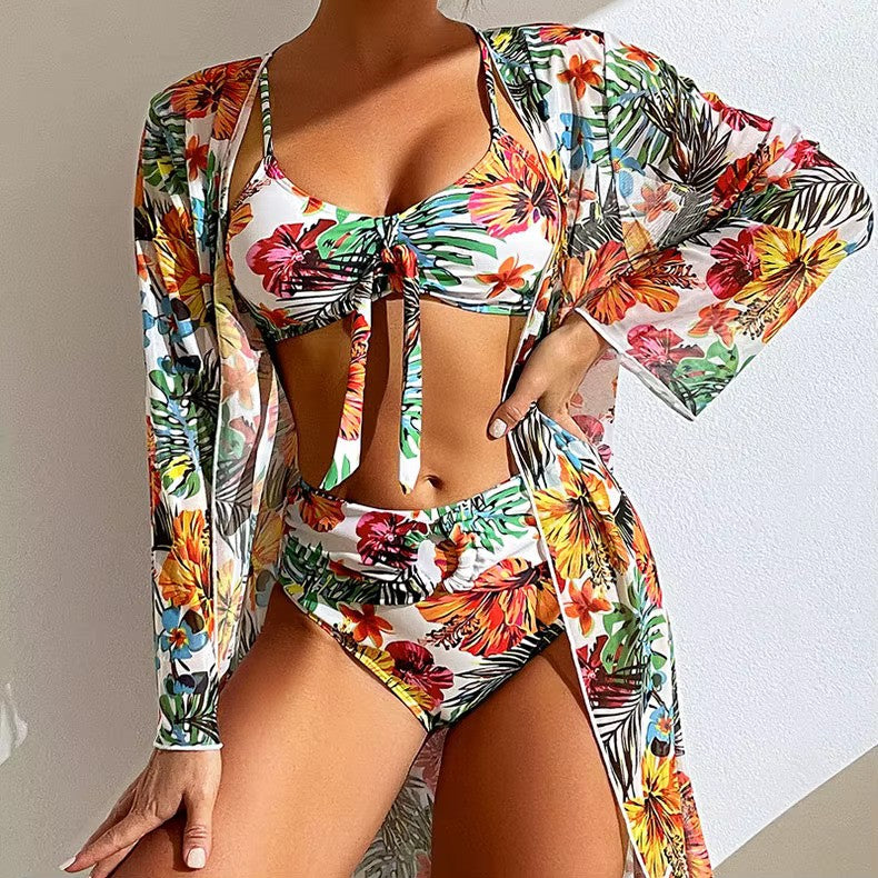Verstelbare Bikini Set met Comfortabele Pasvorm