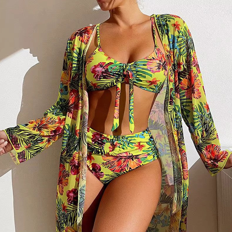 Verstelbare Bikini Set met Comfortabele Pasvorm
