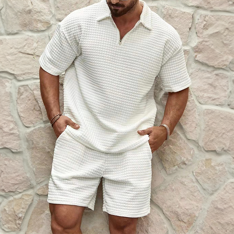 Vrijetijdsset Morris - Luchtig Comfort Stijl