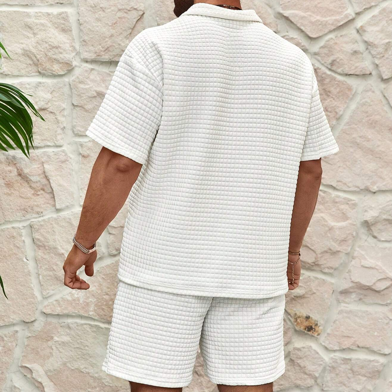 Vrijetijdsset Morris - Luchtig Comfort Stijl