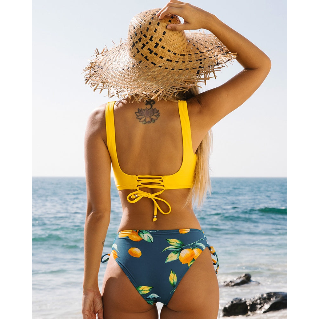 Vrouwen Bikini - Stijlvol en Comfortabel Design