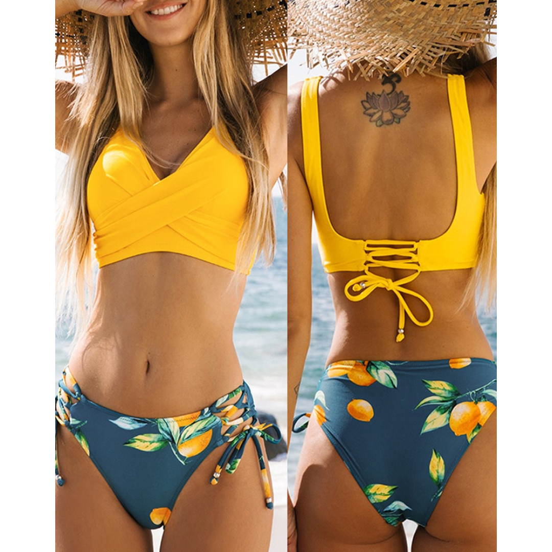 Vrouwen Bikini - Stijlvol en Comfortabel Design
