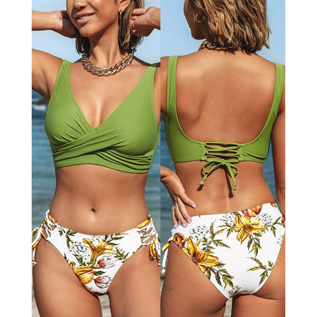 Vrouwen Bikini - Stijlvol en Comfortabel Design