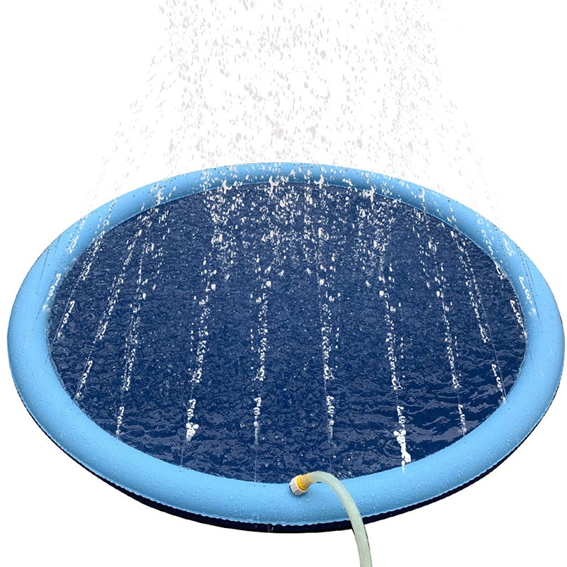 Water Speelmat Hondenzwembad Opvouwbaar FunPETS