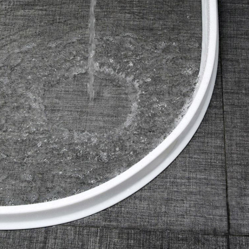 WaterStopper Siliconen Douche Afdichtingsstrip