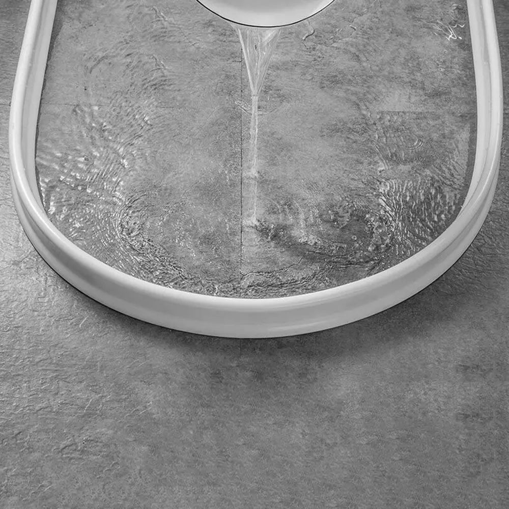 WaterStopper Siliconen Douche Afdichtingsstrip
