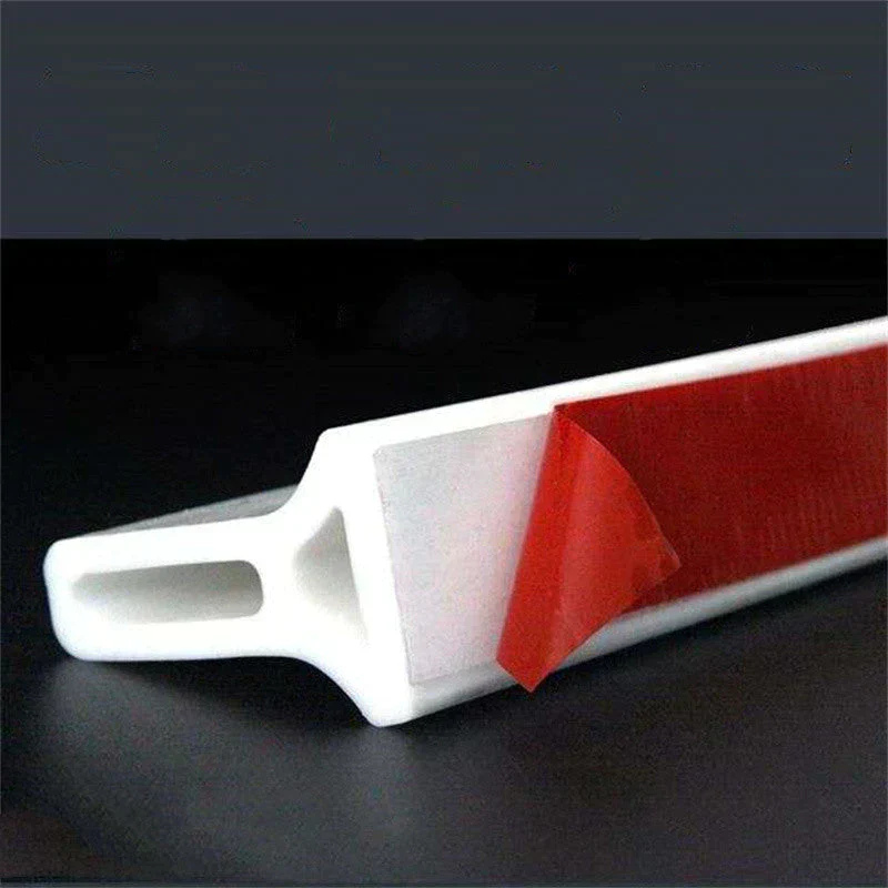 WaterStopper Siliconen Douche Afdichtingsstrip
