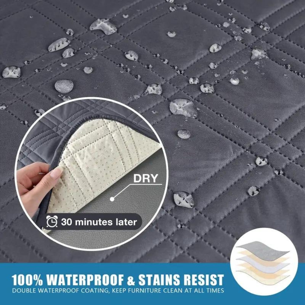 Waterafstotende Stoelhoes - Vlekbestendig Design