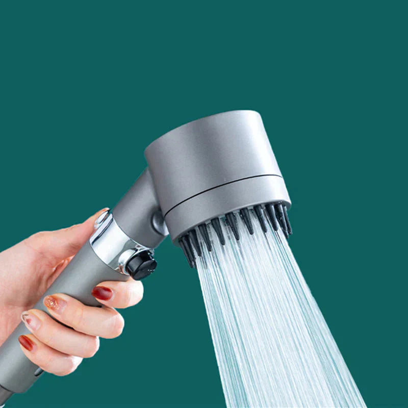 Waterbesparende Douchekop met Filter en Drie Standen